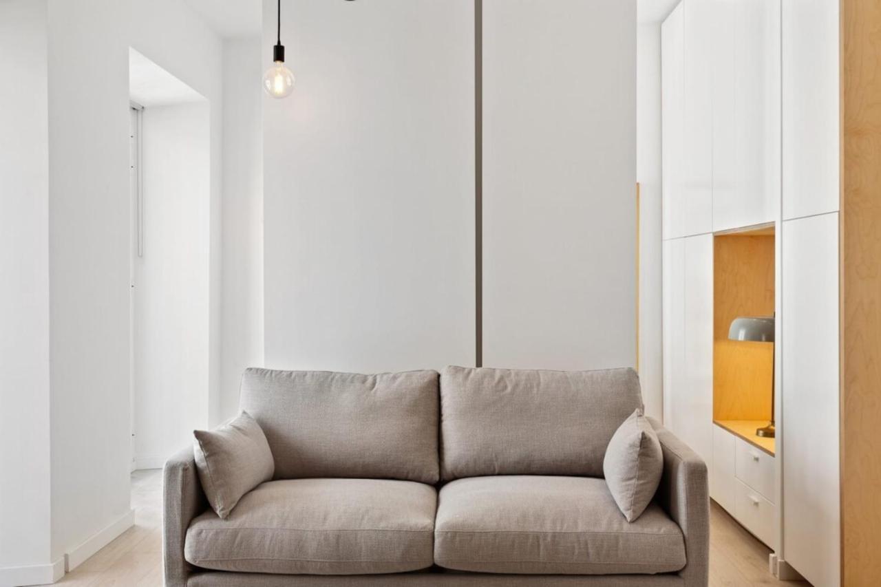 Modern 1 Bedroom Apartment Near Lavapies Madrid Luaran gambar